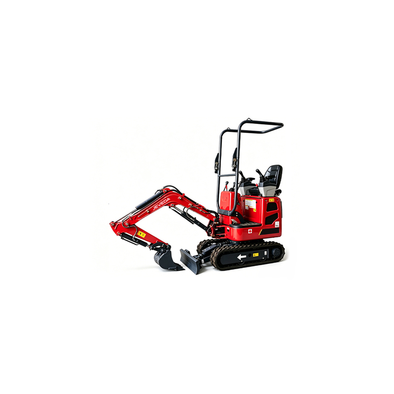 JE10 Mini Präzisions-Minibagger