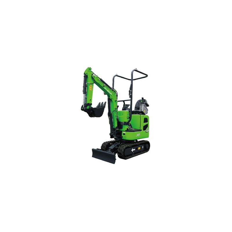 JE10EV Leiser elektrischer Minibagger