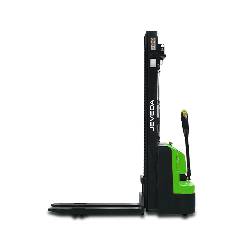 ECL Kompakt-Walkie-Power-Gabelstapler