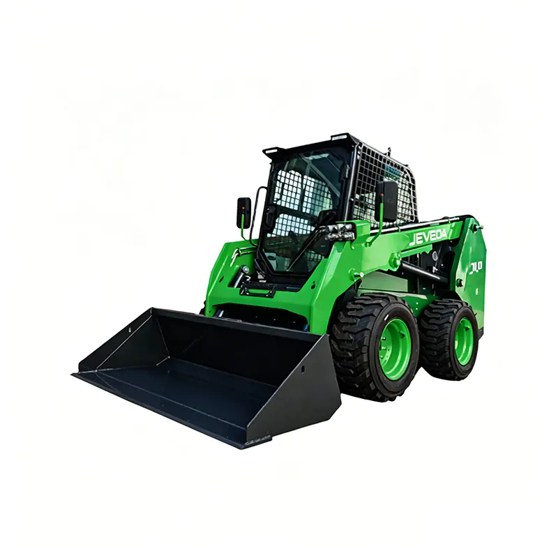 JS800EV Smart Pure Elektrischer Kompaktlader 