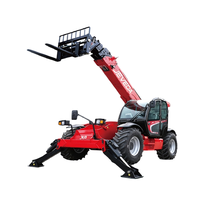 JT1840 Hochleistungs-Teleskoplader mit hohem Hub