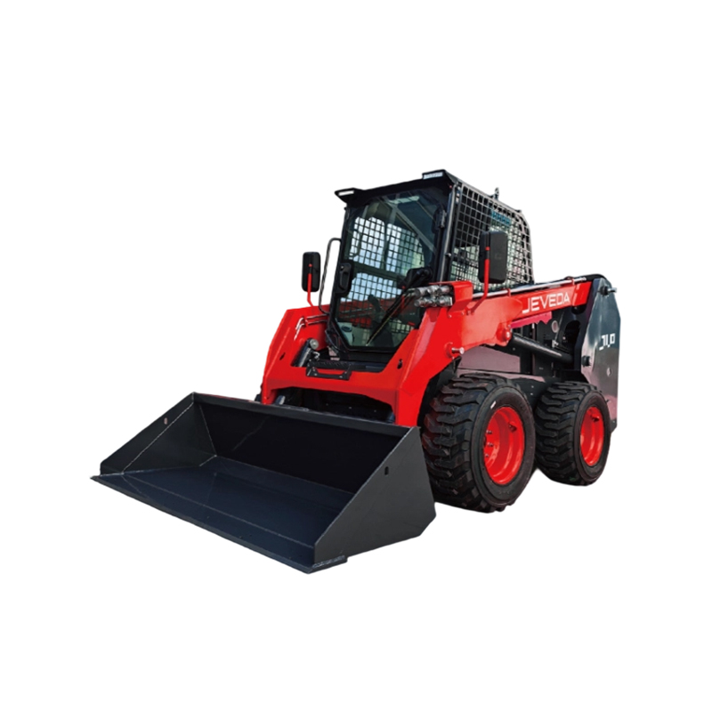 JS800 Mehrzweck-Kufenlader
