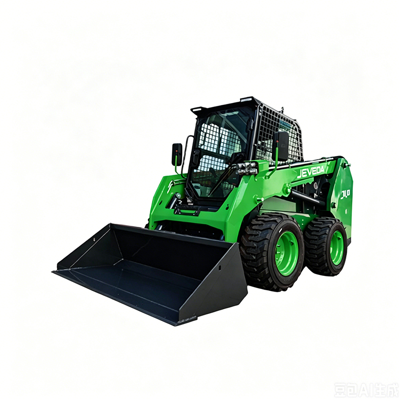 JS800EV Smart Pure Elektrischer Kompaktlader 
