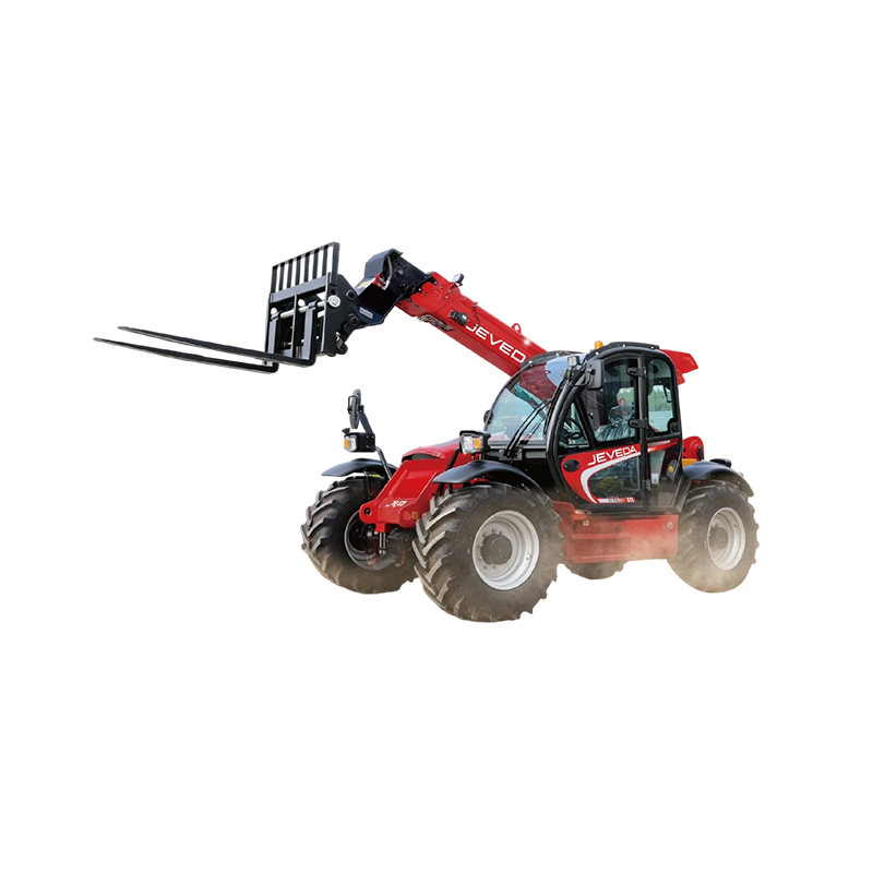 JT735 All-Terrain Teleskoplader