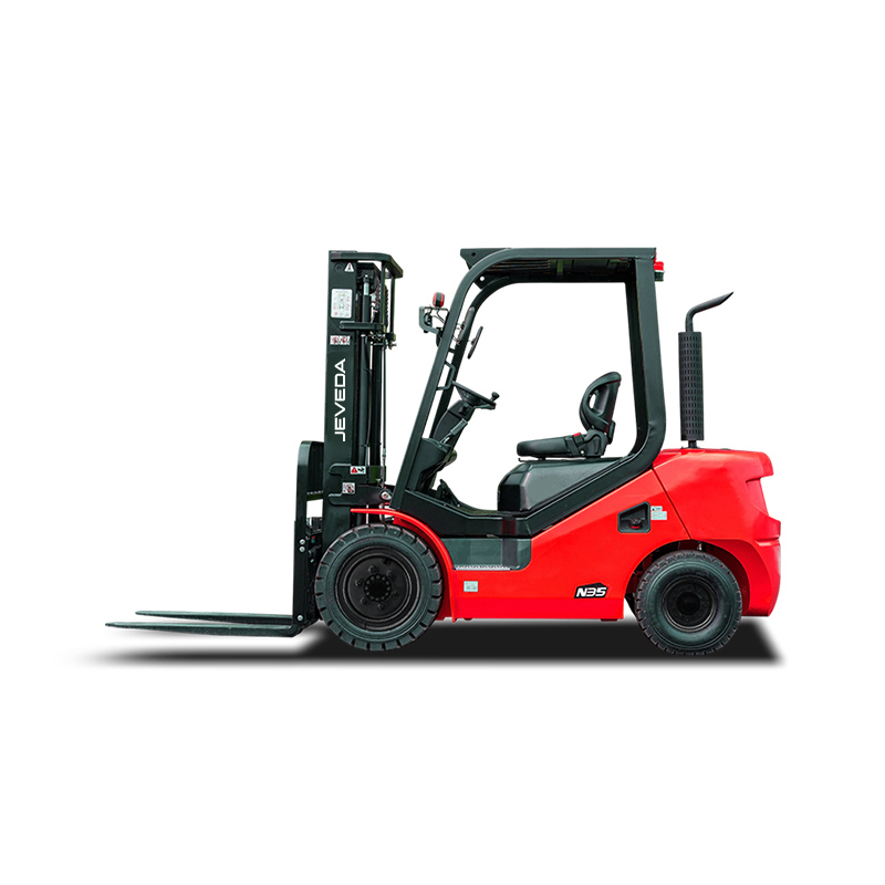 Diesel-Gabelstapler 3,5T