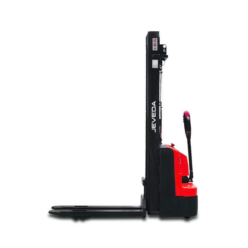 ECL Kompakt-Walkie-Power-Gabelstapler
