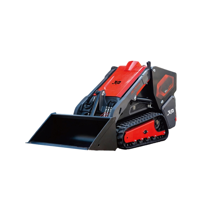 JS130 Gleitlader