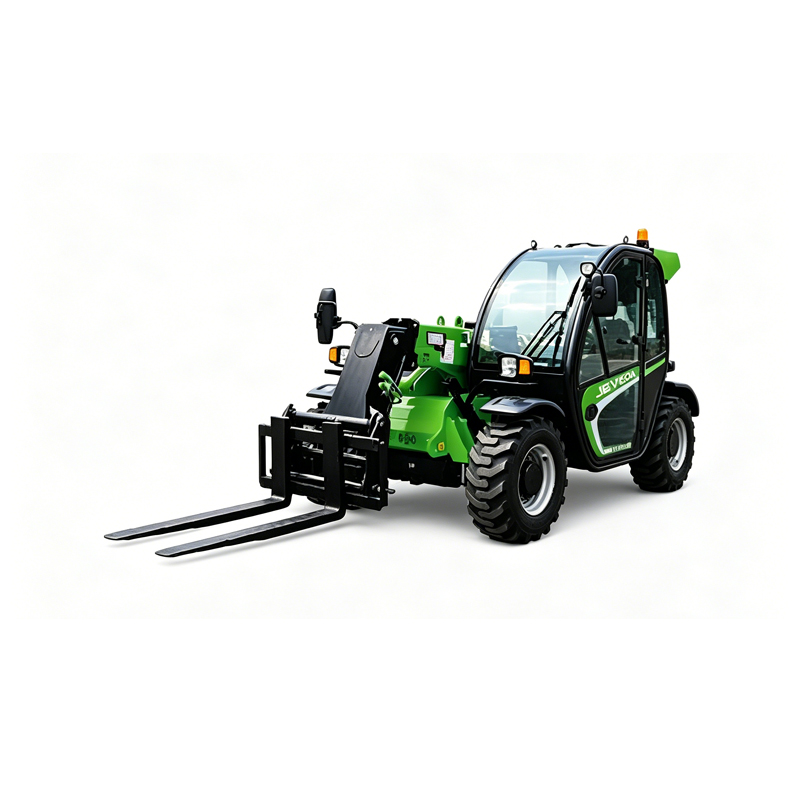 JT625 EV Umweltfreundlicher elektrischer Teleskoplader